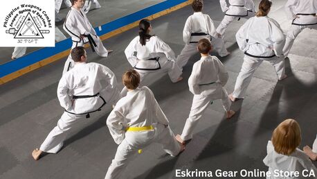 New York, Training, Best Eskrima Gear Online Store CA For Martial Artists