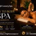 Ultimate Body To Body Spa In Aerocity- Experience True Relaxation