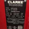 SAR 15000,  For Sale &ndash; Clarke Fire Pump Diesel Engine (Used)