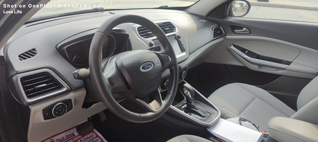 Hidd, Vehicles, Cars & Trucks , BHD 2000,  Ford Escort,  2020,  Automatic,  89000 KM,    Excellent Condition Urgent Sale Agent Maintained