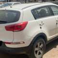 SAR 36000,  Kia Sportage,  2016,  Automatic,  260000 KM,