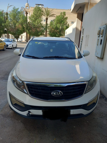 Riyadh, Vehicles, Cars & Trucks , SAR 36000,  Kia Sportage,  2016,  Automatic,  260000 KM,