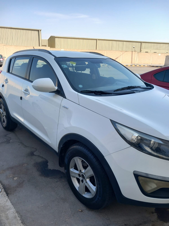 Riyadh, Vehicles, Cars & Trucks , SAR 36000,  Kia Sportage,  2016,  Automatic,  260000 KM,