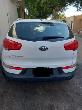 Riyadh, Vehicles, Cars & Trucks , SAR 36000,  Kia Sportage,  2016,  Automatic,  260000 KM,