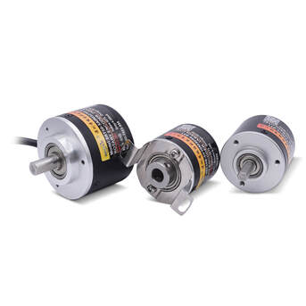 New York, Industrial Machinery, USD 1,  Cutting-Edge SSI Encoder &ndash; Absolute Rotary Encoder With Power-Off Memory