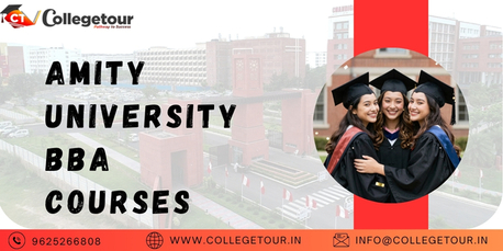 Mumbai, Lessons Offered, Amity University BBA Courses