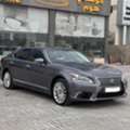 BHD 9500,  Lexus LS-460L,  2015,  Automatic,  171400 KM,    (Grey)