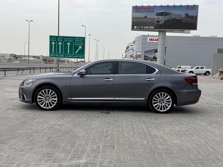 Manama, Vehicles, Cars & Trucks , BHD 9500,  Lexus LS-460L,  2015,  Automatic,  171400 KM,    (Grey)