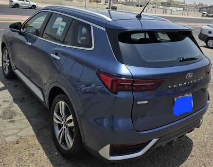 Jeddah, Vehicles, Cars & Trucks , SAR 90000,  Ford Territory Titanium,  2024,  Automatic,  19000 KM,  Just Paid SAR 5000 At Ford Service. Still 6 Out Of 8 Maintenace Is Valid Untill 3 Years. C