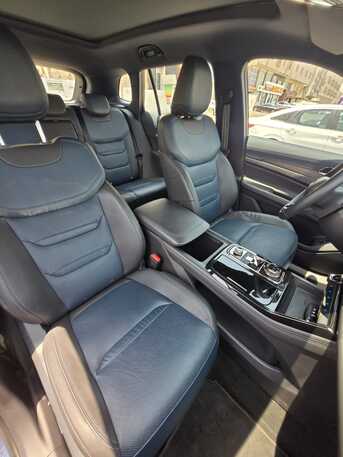Jeddah, Vehicles, Cars & Trucks , SAR 90000,  Ford Territory Titanium,  2024,  Automatic,  19000 KM,  Just Paid SAR 5000 At Ford Service. Still 6 Out Of 8 Maintenace Is Valid Untill 3 Years. C