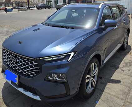 Jeddah, Vehicles, Cars & Trucks , SAR 90000,  Ford Territory Titanium,  2024,  Automatic,  19000 KM,  Just Paid SAR 5000 At Ford Service. Still 6 Out Of 8 Maintenace Is Valid Untill 3 Years. C