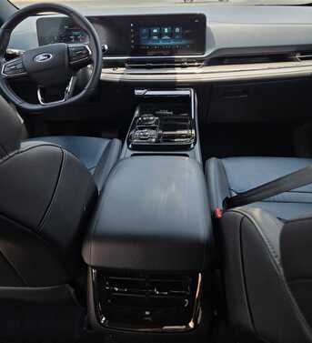 Jeddah, Vehicles, Cars & Trucks , SAR 90000,  Ford Territory Titanium,  2024,  Automatic,  19000 KM,  Just Paid SAR 5000 At Ford Service. Still 6 Out Of 8 Maintenace Is Valid Untill 3 Years. C