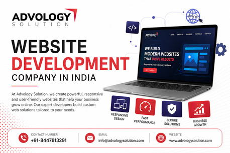 Mumbai, Business, Website Development In India With Expert Solutions