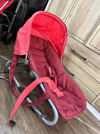 Al Malaz, Baby & Kid Stuff, SAR 140,  SR 140 - Stroller & Baby Rocker