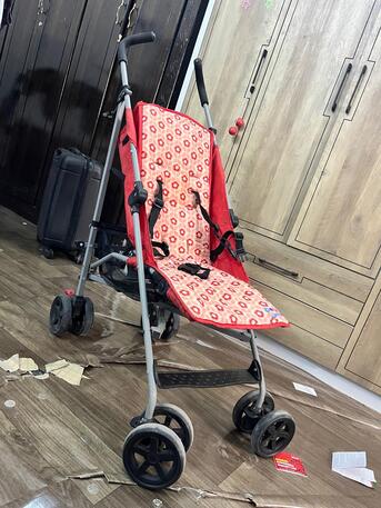 Al Malaz, Baby & Kid Stuff, SAR 140,  SR 140 - Stroller & Baby Rocker