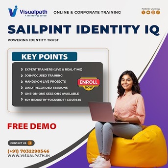 Hyderabad, Lessons Offered, Sailpoint Identity IQ Training | Sailpoint Training Bangalore