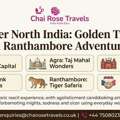 Discover The Best Of North India: Golden Triangle & Ranthambore Adventure