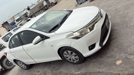 Riffa, Vehicles, Cars & Trucks , BHD 2600,  Toyota Yaris,  2015,  Automatic,  160450 KM,  Car For Sale