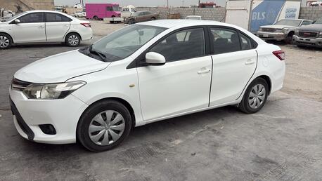 Riffa, Vehicles, Cars & Trucks , BHD 2600,  Toyota Yaris,  2015,  Automatic,  160450 KM,  Car For Sale