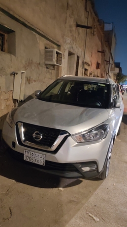 Riyadh, Vehicles, Cars & Trucks , SAR 32000,  Nissan Kicks,  2018,  Automatic,  37000 KM,