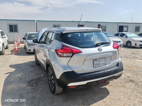 Riyadh, Vehicles, Cars & Trucks , SAR 32000,  Nissan Kicks,  2018,  Automatic,  37000 KM,