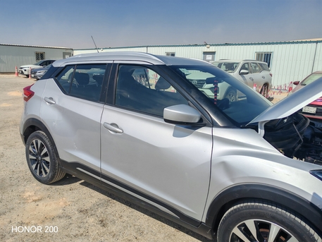 Riyadh, Vehicles, Cars & Trucks , SAR 32000,  Nissan Kicks,  2018,  Automatic,  37000 KM,
