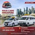 Travel Smart With Our Maxi Cab Airport Transfer