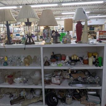 New York, Business, Best Reviewed Thrift Stores, Virginia