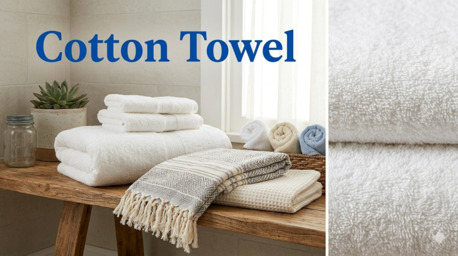 Mumbai, Household Items, INR 999,  Premium Cotton Towel &ndash; Soft, Absorbent & Quick Dry | TheIndiGlobal