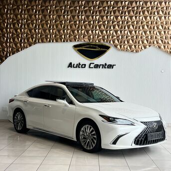 Riffa, Vehicles, Cars & Trucks , BHD 17700,  LEXUS ES 350 BUSINESS 2022 WHITE,  2022,  Automatic,  22000 KM,