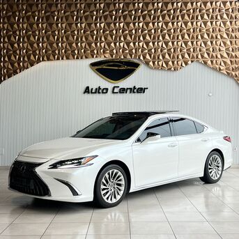 Riffa, Vehicles, Cars & Trucks , BHD 17700,  LEXUS ES 350 BUSINESS 2022 WHITE,  2022,  Automatic,  22000 KM,