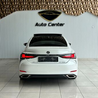 Riffa, Vehicles, Cars & Trucks , BHD 17700,  LEXUS ES 350 BUSINESS 2022 WHITE,  2022,  Automatic,  22000 KM,