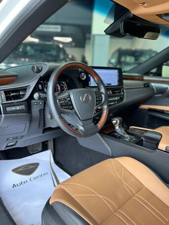 Riffa, Vehicles, Cars & Trucks , BHD 17700,  LEXUS ES 350 BUSINESS 2022 WHITE,  2022,  Automatic,  22000 KM,