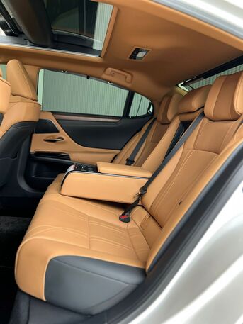 Riffa, Vehicles, Cars & Trucks , BHD 17700,  LEXUS ES 350 BUSINESS 2022 WHITE,  2022,  Automatic,  22000 KM,