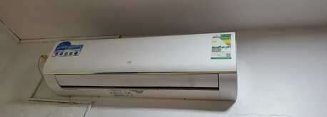 Dammam, Air Conditioners, SAR 1050,  SPLIT AC FOR SALE