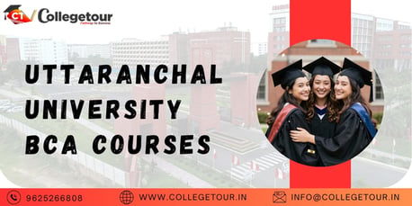 Mumbai, Lessons Offered, Uttaranchal University BCA Courses