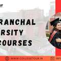 Uttaranchal University BCA Courses