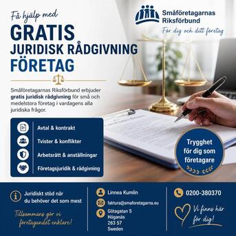 Stockholm, Business, Gratis Juridisk R?dgivning F?retag F?r Tryggare Beslut I Vardagen