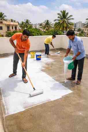 Gurugram, Business, Reliable Terrace Waterproofing Solutions