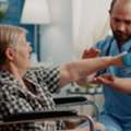 Stroke Recovery At Home: How Physiotherapy In Noida Helps Regain Movement