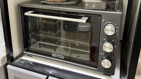 Jeddah, Appliances, SAR 200,  General Supreme Oven