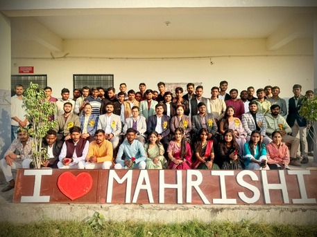 Lucknow, Lessons Offered, Number 1 Pharmacy College &ndash; Mahrishi College Of Pharmacy