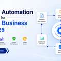 Workflow Automation For Efficient Business Processes