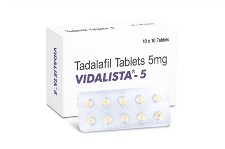 New York, Health, Vidalista 5 Mg &ndash; Oral Tadalafil Tablet That Doesn