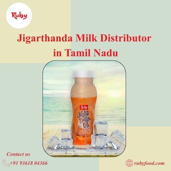 Madurai, Food, Top Jigarthanda Milk Distributor In Tamil Nadu