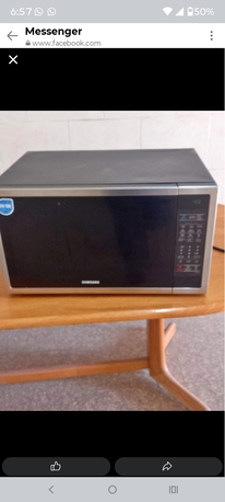 Jubail, Appliances, SAR 350,  Microwave