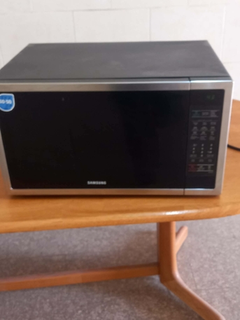 Jubail, Appliances, SAR 350,  Microwave