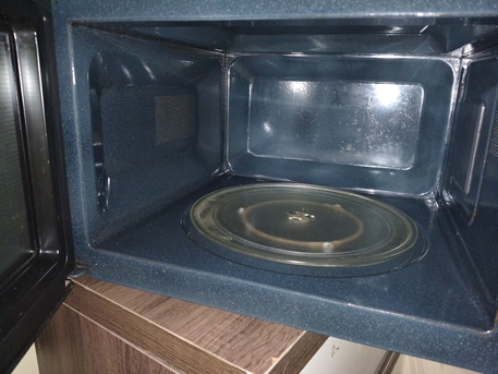 Jubail, Appliances, SAR 350,  Microwave