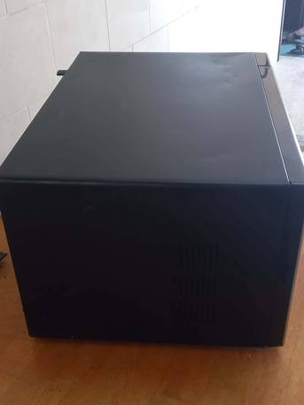 Jubail, Appliances, SAR 350,  Microwave