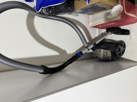 Jeddah, Appliances, SAR 250,  Philips Bagless Vacuum